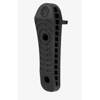 Magpul Magpul Enhanced Rubber Buttpad, 0.70in, Black