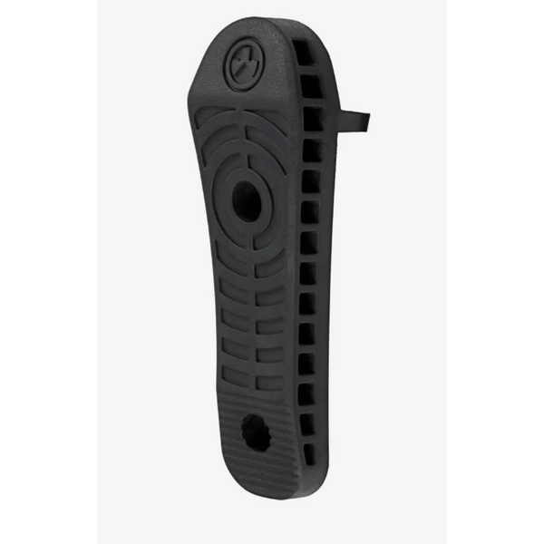 Magpul Magpul Enhanced Rubber Buttpad, 0.70in, Black