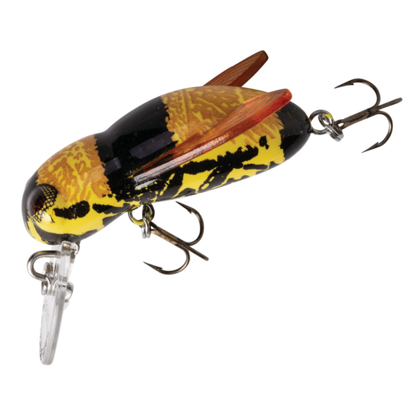 Rebel Bumble Bug 1-1/2"