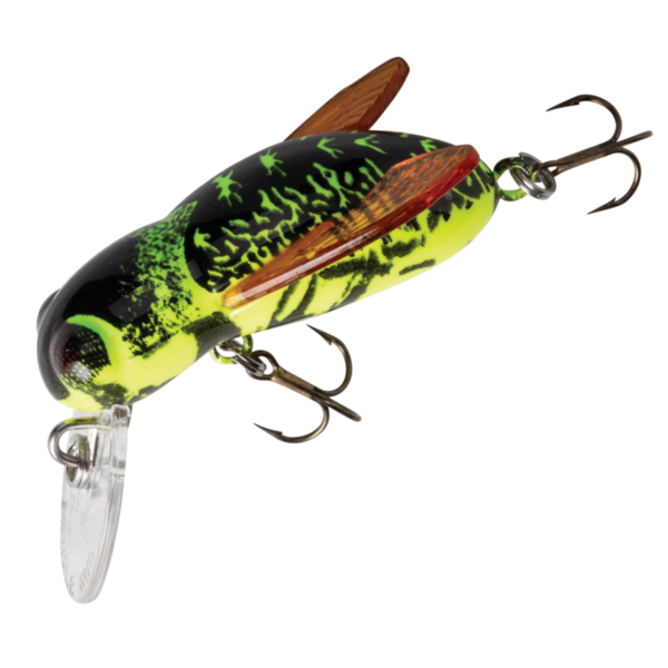 Rebel Bumble Bug 1-1/2"