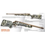 CZ 457 .22 LR 20" Hunter Veil Bolt Action w/Comp