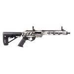 Adler Arms  RF224 Tactical 22 LR 11.7" BBL Distressed White Semi Auto Rifle