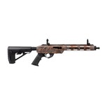 Adler Arms Adler Arms RF224 Tactical 22 LR 11.7" BBL Ruste Semi Auto Rifle