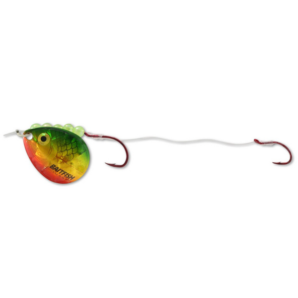 Northland Baitfish Spinner Harness #4