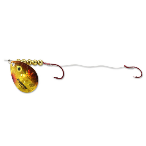 Northland Baitfish Spinner Harness #4