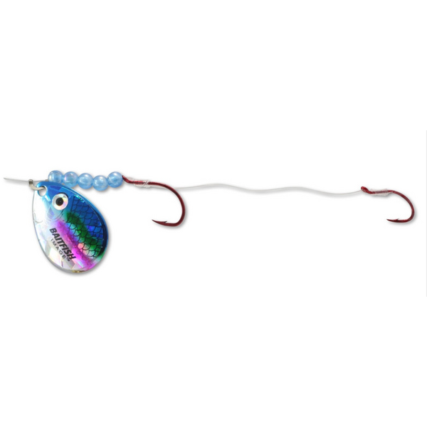 Northland Baitfish Spinner Harness #4