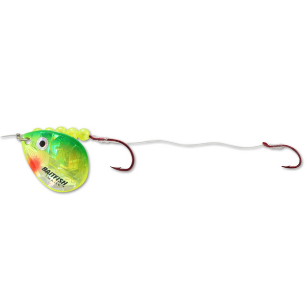 Northland Baitfish Spinner Harness #4