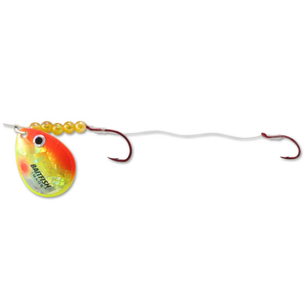 Northland Baitfish Spinner Harness #4