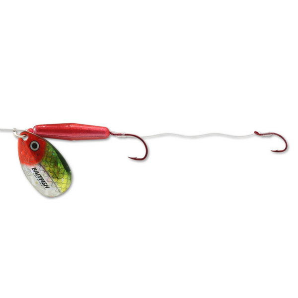Northland  Baitfish Float'N Spin Harness #6