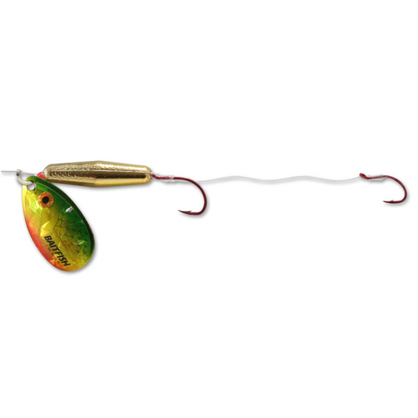 Northland  Baitfish Float'N Spin Harness #6