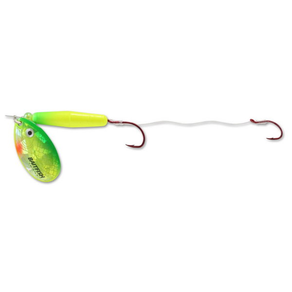 Northland  Baitfish Float'N Spin Harness #6