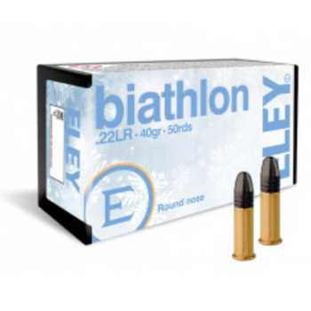 Eley Eley 22Lr Biathlon Club Ammunition