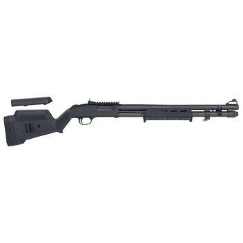 Mossberg 590A1 Shotgun 12Ga 20″ 9rd Black Magpul Tactical Pump