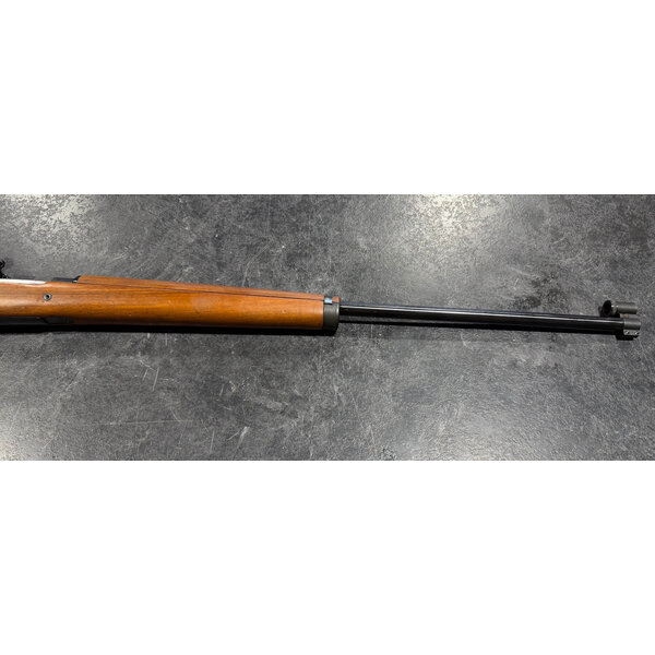 M96 Target Rifle 6.5x55 Bolt Action Rifle w/Aperture Sights (1904)