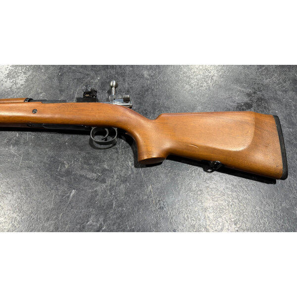 M96 Target Rifle 6.5x55 Bolt Action Rifle w/Aperture Sights (1904)