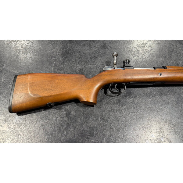 M96 Target Rifle 6.5x55 Bolt Action Rifle w/Aperture Sights (1904)