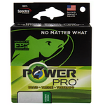 PowerPro Spectra Braid 20lb Moss Green 300yds