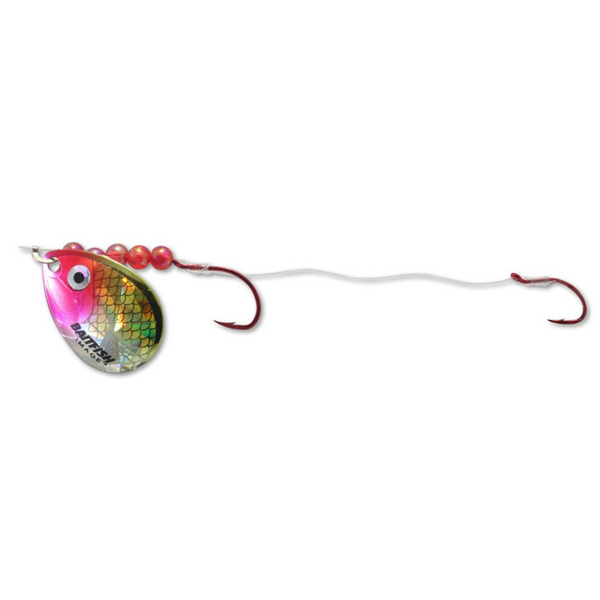 Northland Baitfish Spinner Harness #4