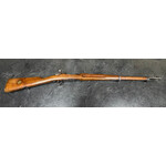 Swedish Mauser 6.5x55 Bolt Action (1909)