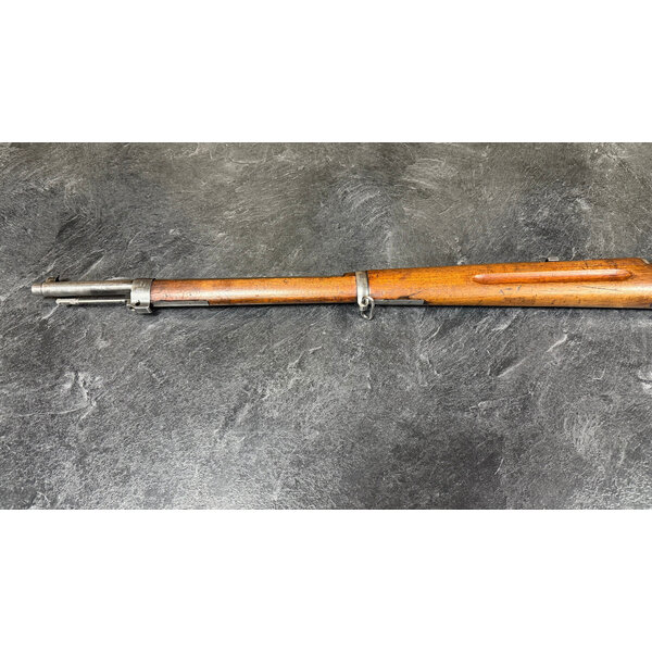 Swedish Mauser 6.5x55 Bolt Action (1909)