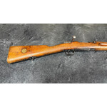 Swedish Mauser 6.5x55 Bolt Action (1909)