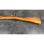 Swedish Mauser 6.5x55 Bolt Action (1909)