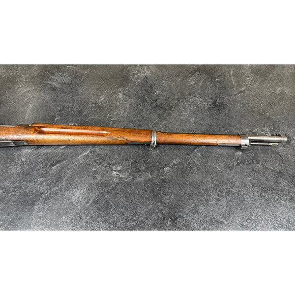 Swedish Mauser 6.5x55 Bolt Action (1909)