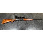 Remington 742 Woodsmaster 308 Win Semi Auto w/Bushnell Banner 3-9 Scope