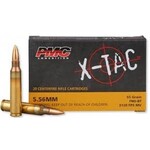 PMC PMC XTAC 556NATO 55GR FMJBT 20