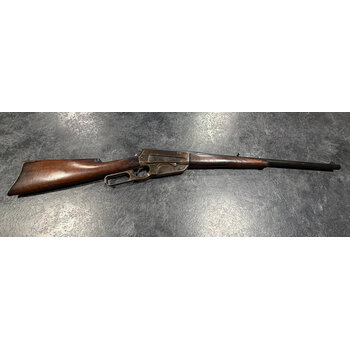 Winchester Model 1895 30 US (30/40 Krag) Lever Action Rifle (1898)