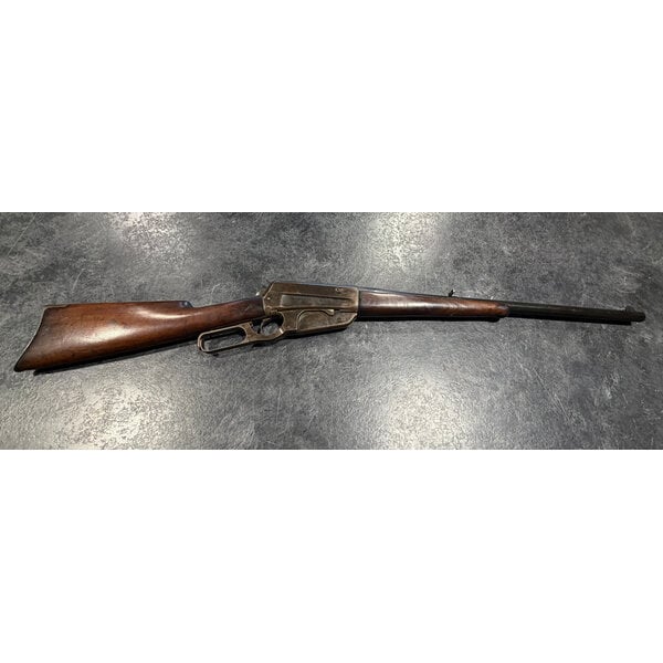 Winchester Model 1895 30 US (30/40 Krag) Lever Action Rifle (1898)