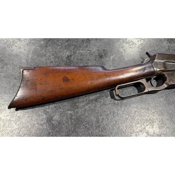 Winchester Model 1895 30 US (30/40 Krag) Lever Action Rifle (1898)