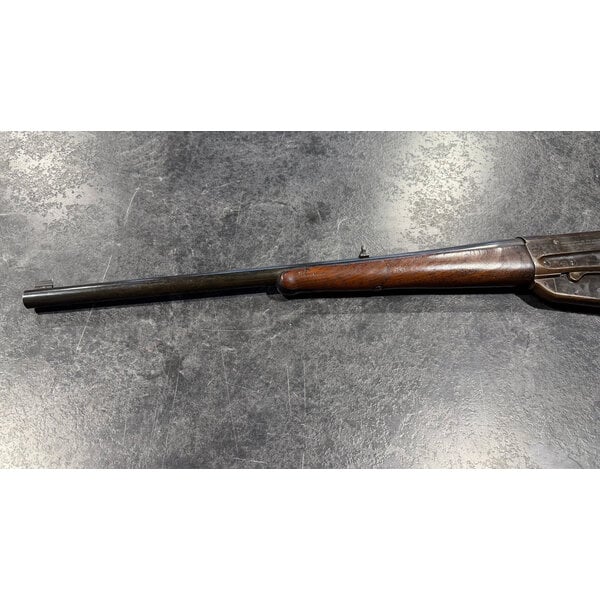 Winchester Model 1895 30 US (30/40 Krag) Lever Action Rifle (1898)