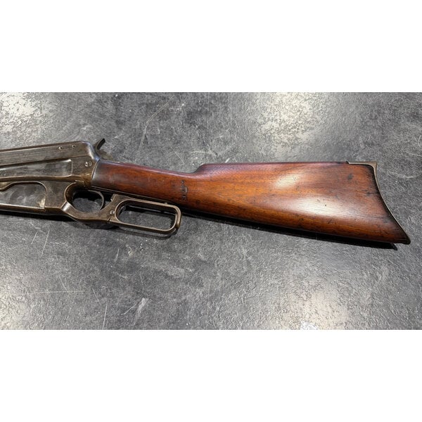 Winchester Model 1895 30 US (30/40 Krag) Lever Action Rifle (1898)