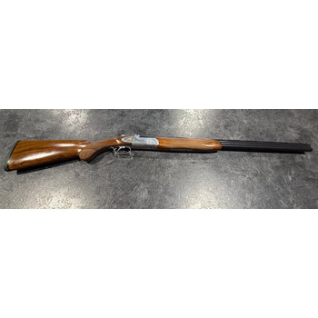 Fausti Class SL 28ga 28" Over/Under w/Hard Case & 5 Chokes