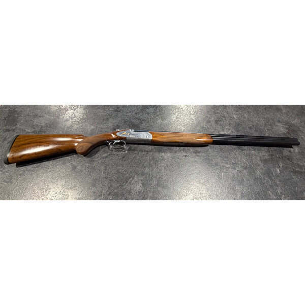 Fausti Class SL 28ga 28" Over/Under w/Hard Case & 5 Chokes