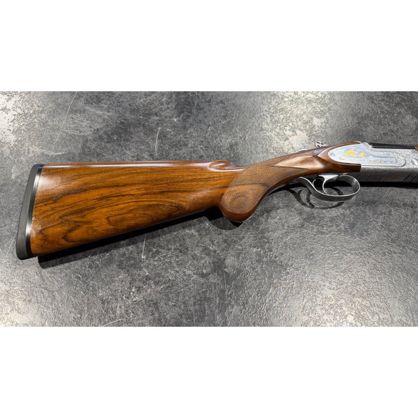 Fausti Class SL 28ga 28" Over/Under w/Hard Case & 5 Chokes