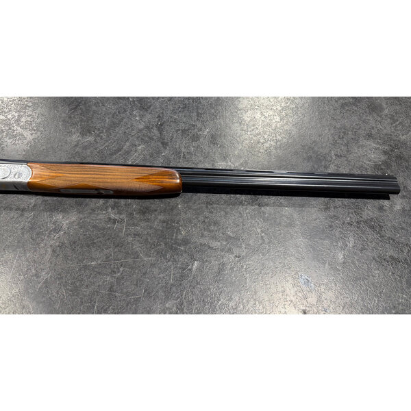 Fausti Class SL 28ga 28" Over/Under w/Hard Case & 5 Chokes