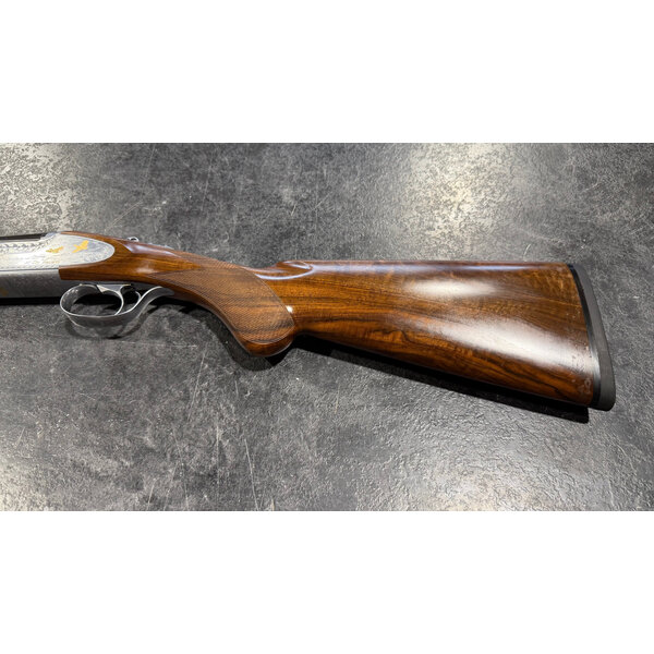 Fausti Class SL 28ga 28" Over/Under w/Hard Case & 5 Chokes