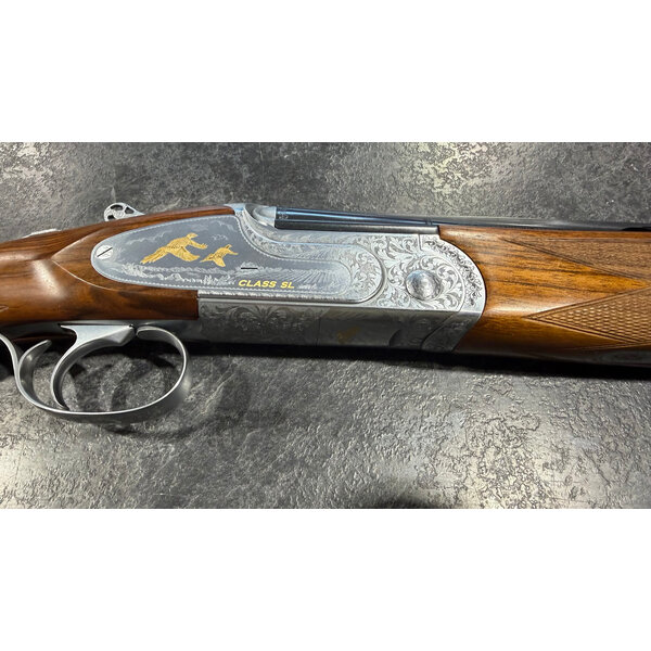 Fausti Class SL 28ga 28" Over/Under w/Hard Case & 5 Chokes