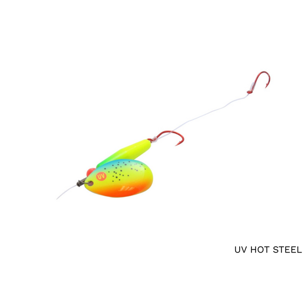 Northland Northland Pro Walleye Float'n Crawler Hauler Harness #4