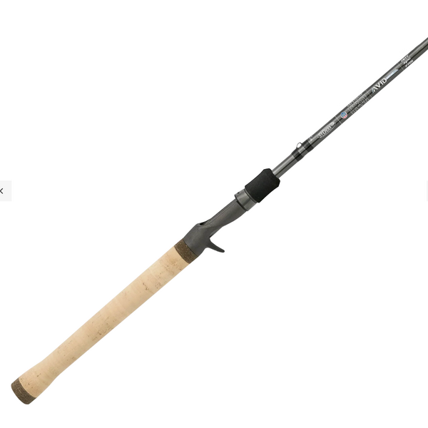 St Croix Avid Casting Rod