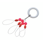 Northland Snubber Stop Slip Bobber Stops