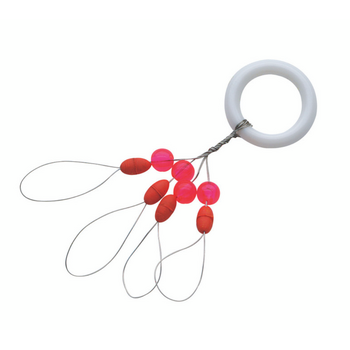 Northland Snubber Stop Slip Bobber Stops