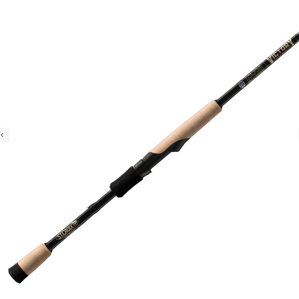 St Croix Victory Spinning Rod