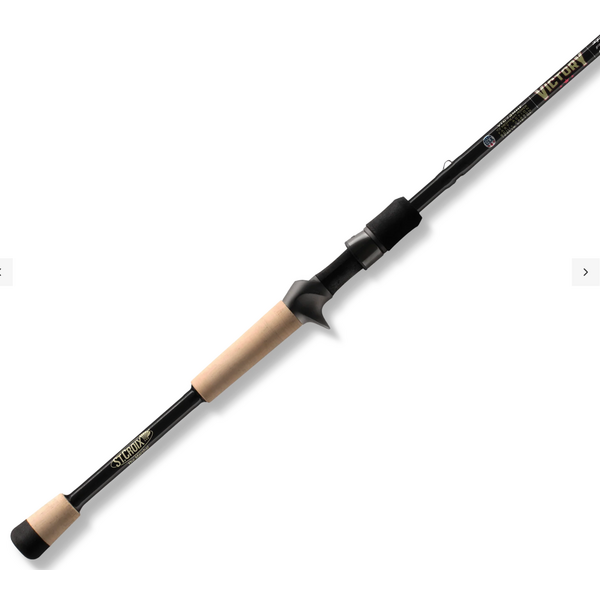St Croix Victory Casting Rod