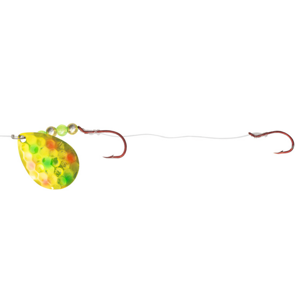 Northland  Gravel Grinder Spinner Harness #6 Colorado