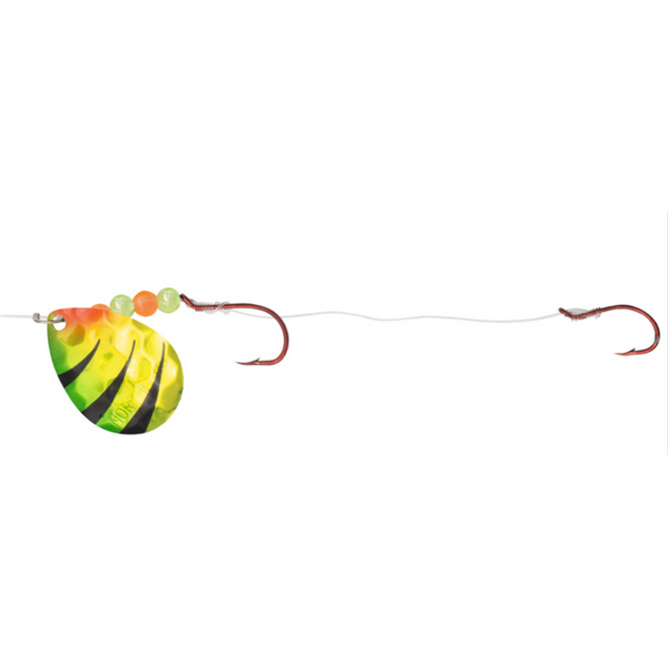 Northland  Gravel Grinder Spinner Harness #6 Colorado