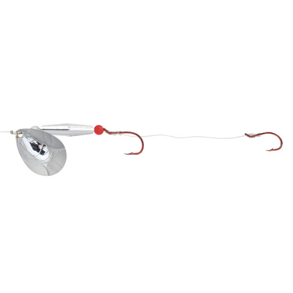 Northland  Gravel Grinder Float'n SpinnerRig #4 Indiana