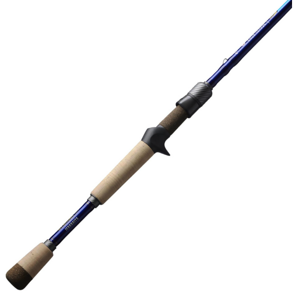 St Croix Legend Tournament Bass Casting Rod